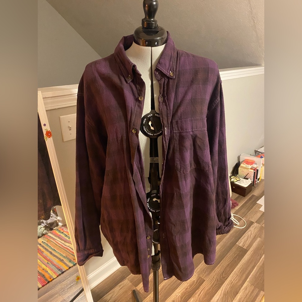 Urban Outfitters flannel